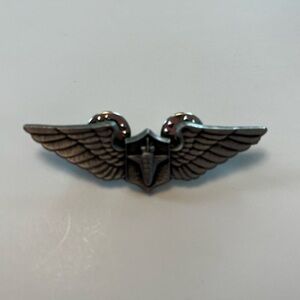 Space Camp Pathfinder Wings with Space Shuttle Pin